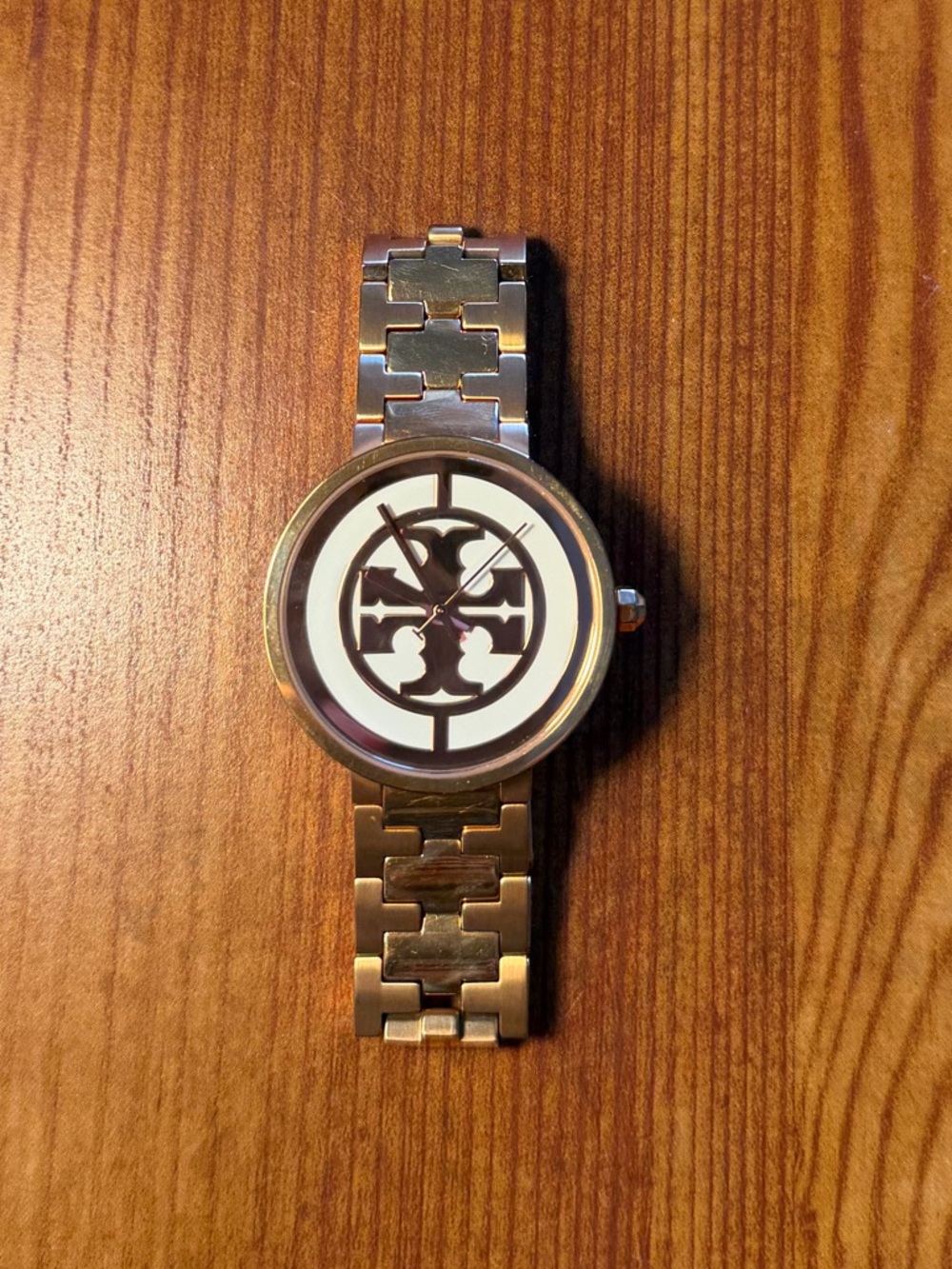 Tory Burch Reva Watcha - Rose Gold